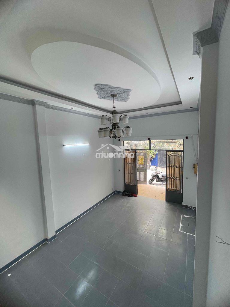 Cho thuê nhà hẻm 618/32/… âu cơ, p. bảy hiền. trệt lửng giá 15tr/th - 2