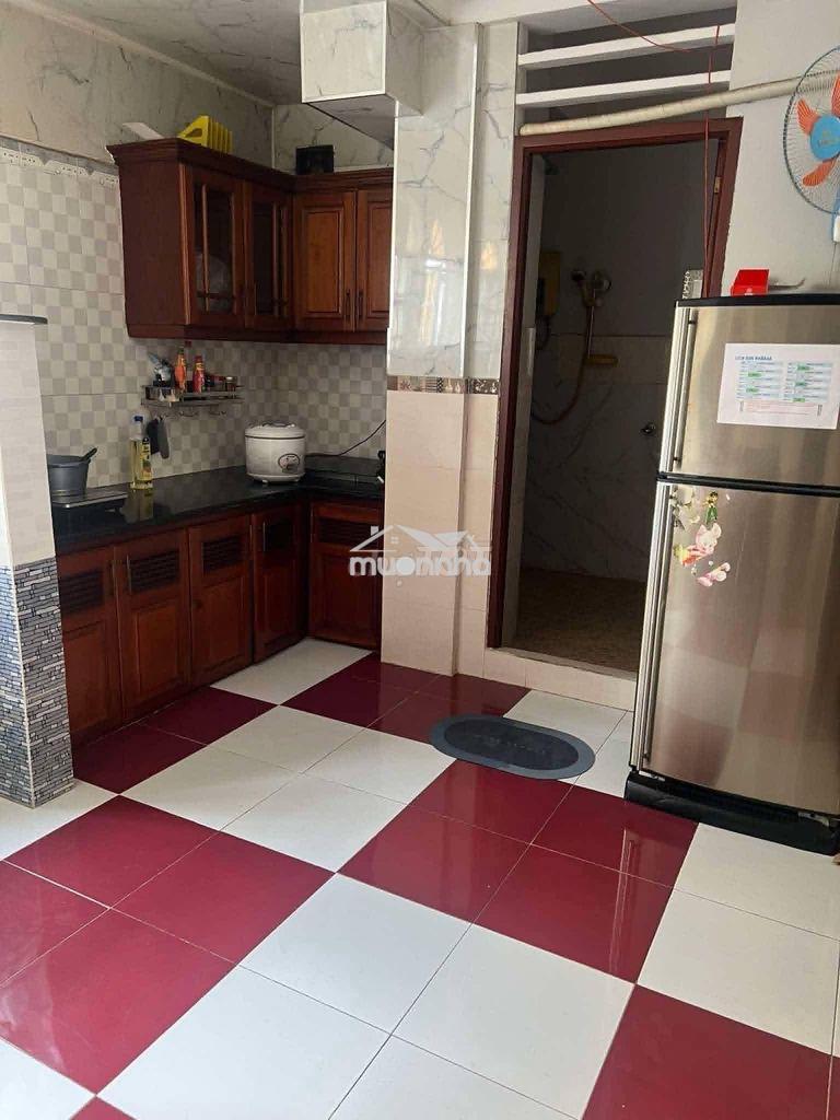 Mình đang cần share 1 phòng riêng (nữ) - chung cư c2 quận 4 ạ - 3