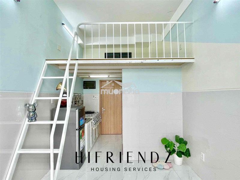Duplex siêu đẹp ngay đại học hồng bàng campus - đại học văn hiến full