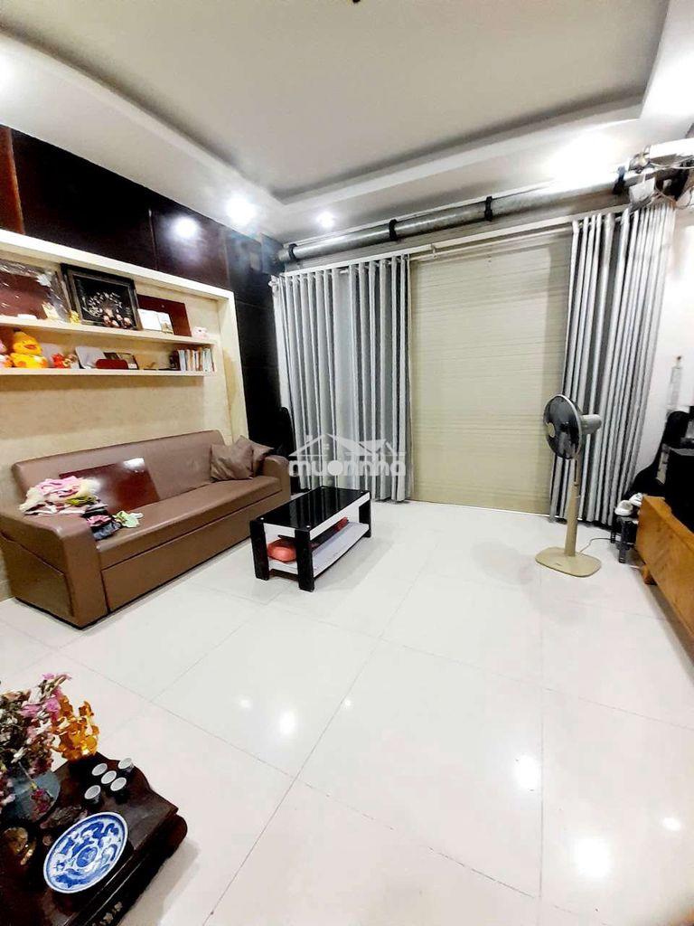 Nhà chính chủ 6,10×27m đúc 3 lầu hẻm xe tải 685 xô viết nghệ tĩnh - 2