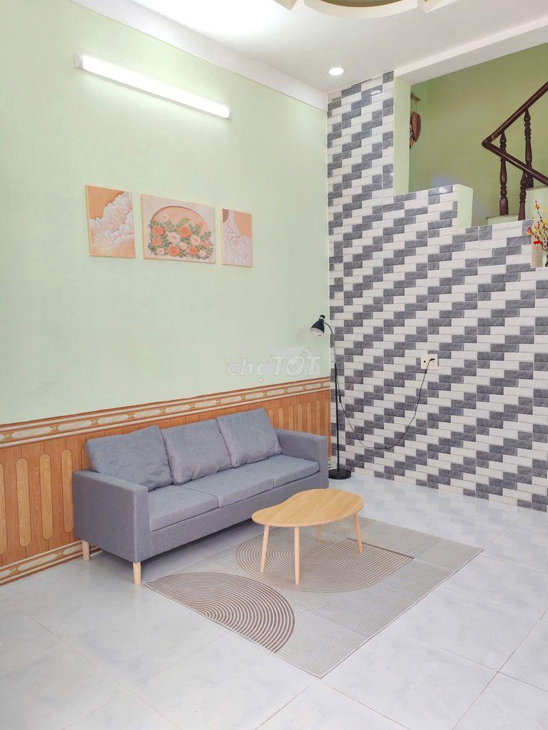 Bán nhà chính chủ cách chợ trảng dài 300m, công an phường, giá 1 tỷ450