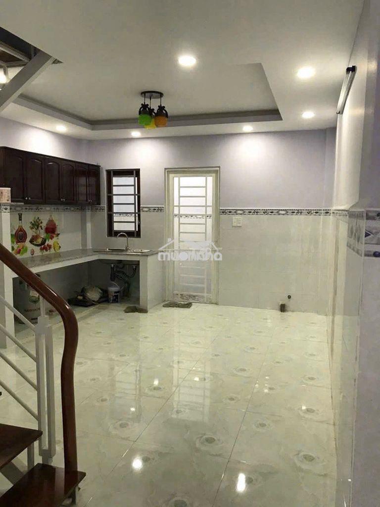Bán nhà gò dầu lê liễu, 4 x18m, 2 tầng | 68m2 | 5p ra siêu thị aeon - 2