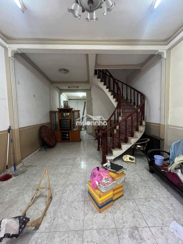 Hạ giá bán gấp nhà hẻm 565/96 nguyễn trãi, p. 7, quận 5. - 2