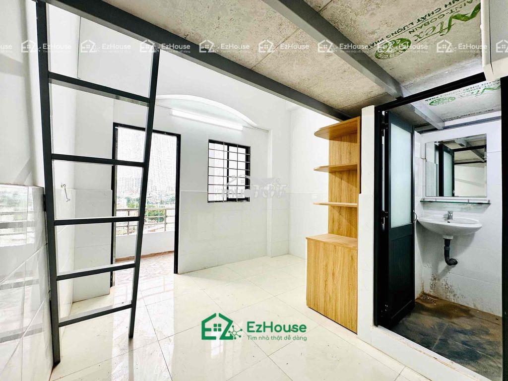 Đầu t8 - trọ sv giá rẻ - lý chiêu hoàng - 25m2 - bancol thoáng mát - 3