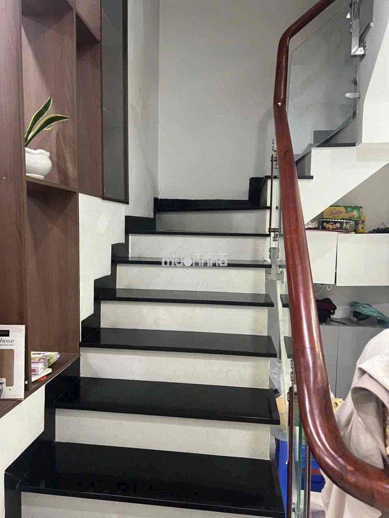 Bán nhà hẻm 7m thái thị nhạn. dt 4x16m 5 tầng. giá 10.8 tỷ - 2