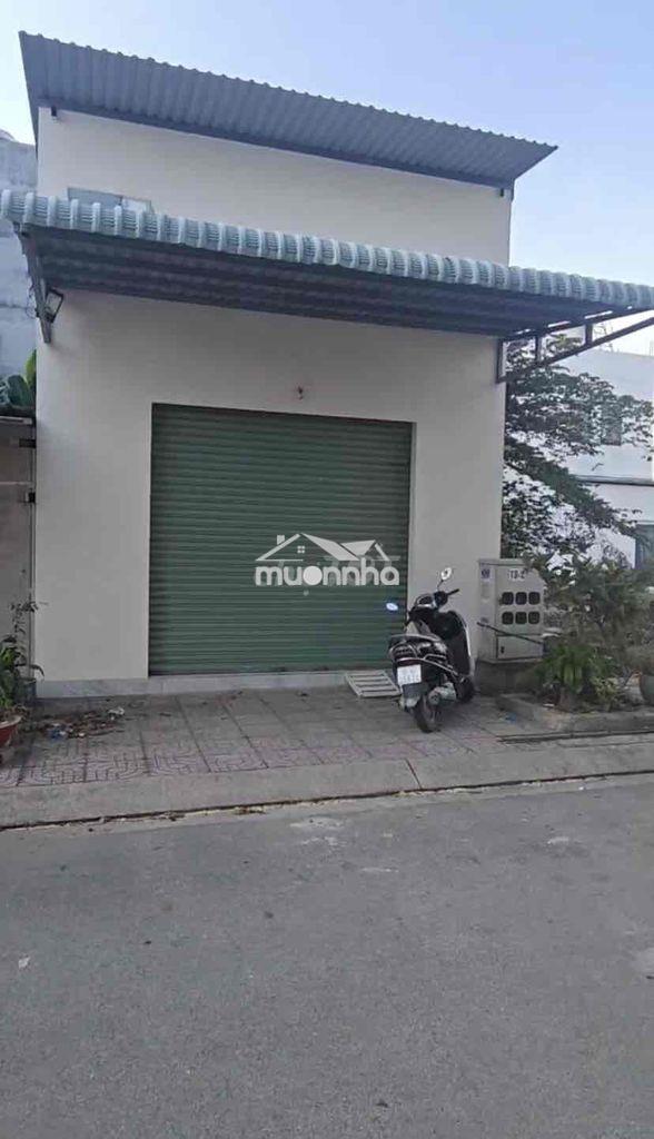 Cho thuê nhà phố 3pn kdc phúc đạt