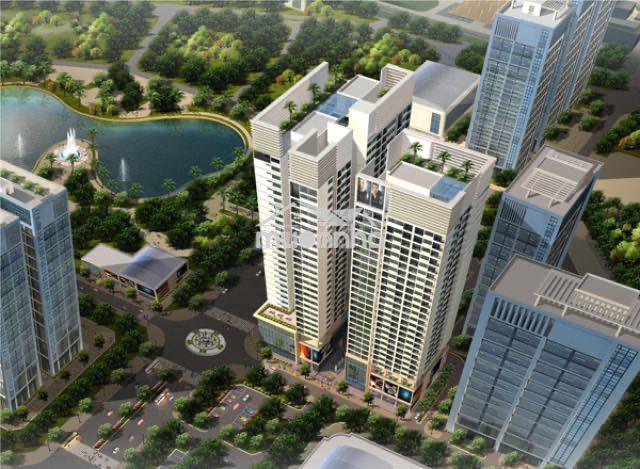 Bán cc “căn góc 1601 - n04b - t2” - 151,4m²  kđt ngoại giao đoàn, hn - 4