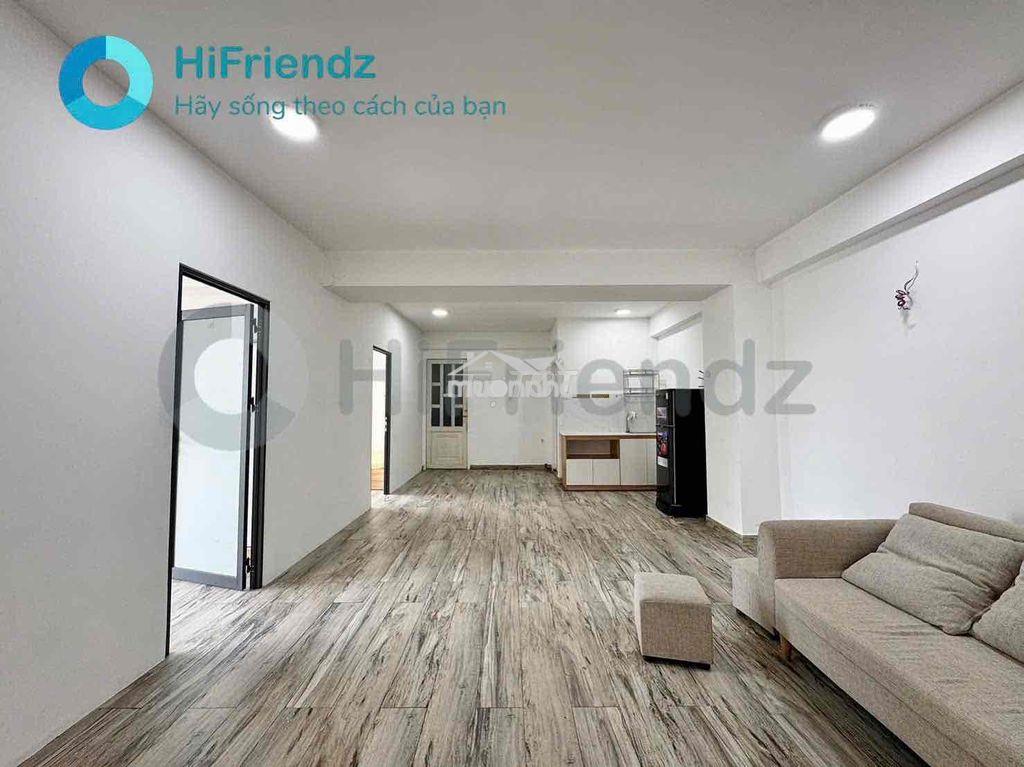 Chung cư 2 ngủ 1 khách ngay sân golf tân sơn nhất - 2