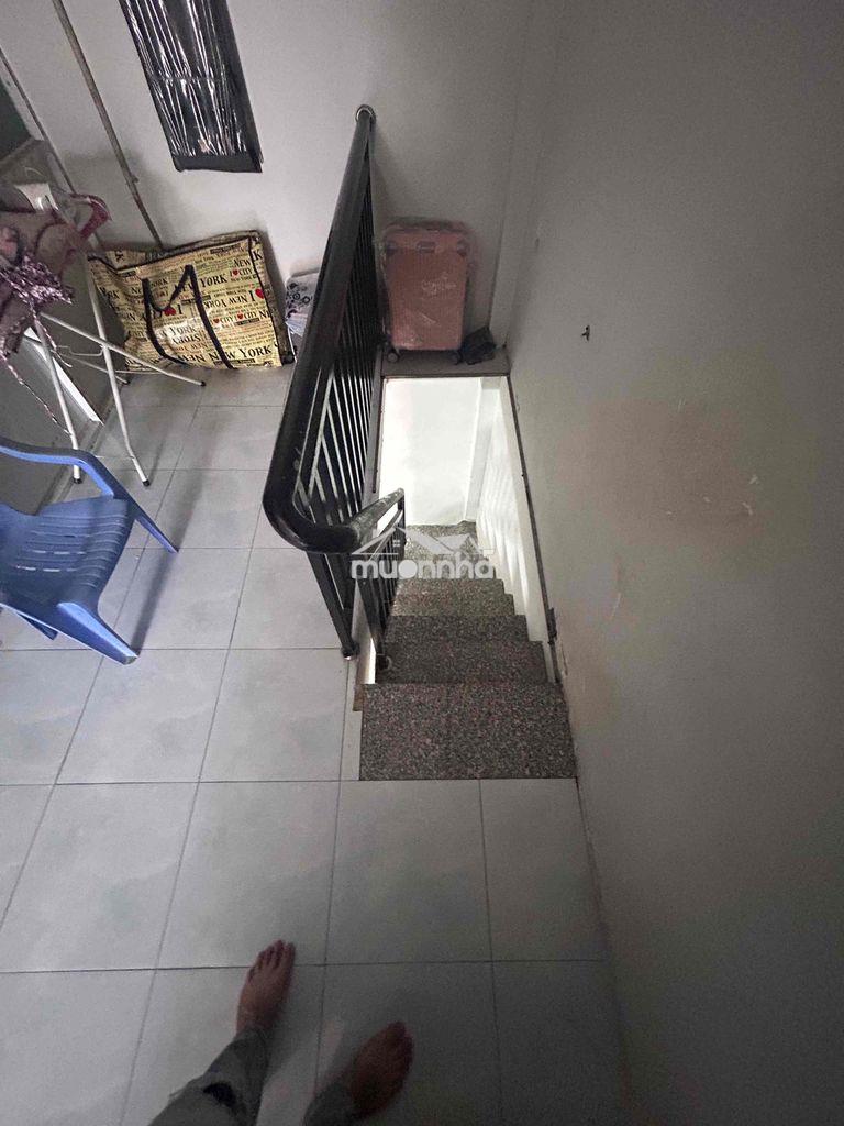 Chính chủ bán dương bá trạc p. 1 quận 8 23m2 giá 2,6 tỷ tl