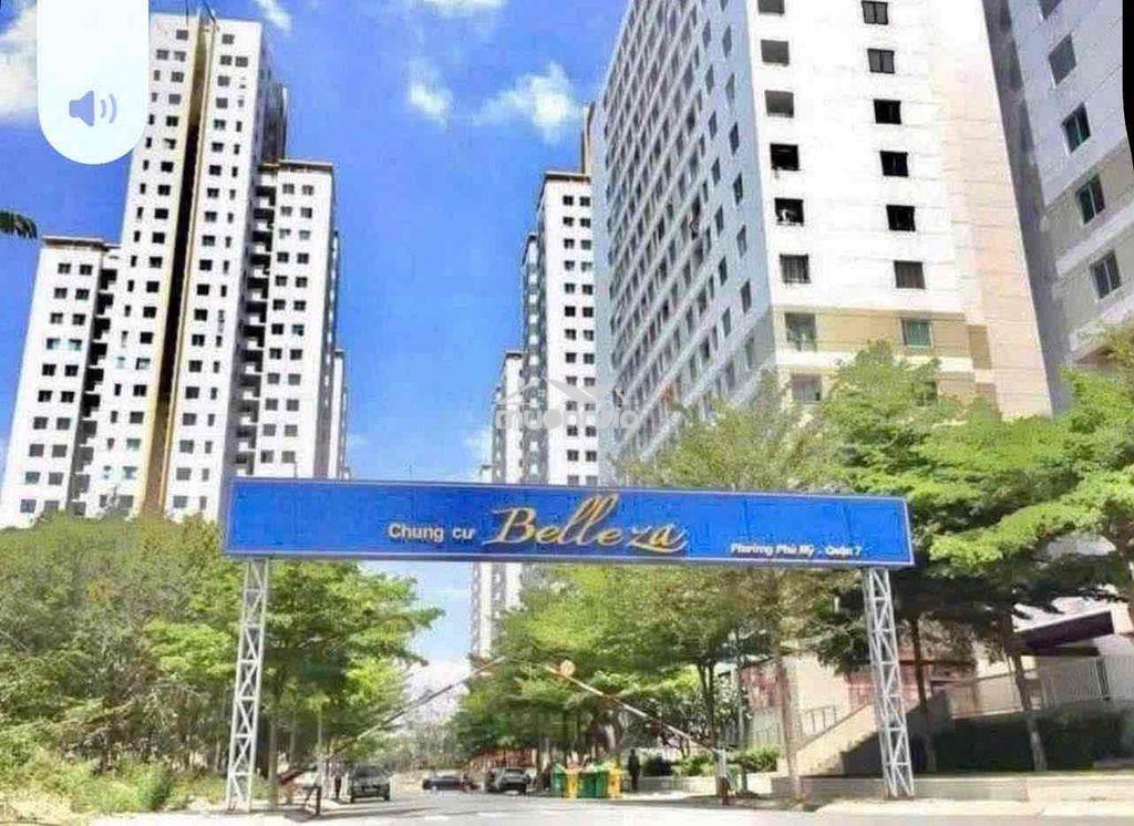 📣Cho thuê ch belleza q7-45m2,1pn, full nt, nhà ở liền💰chốt rẻ : 6.5tr - 2