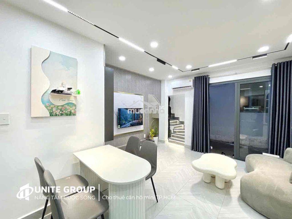 Cho thuê nhà nguyên căn mới xây 2pn 2wc full nội thất - 2