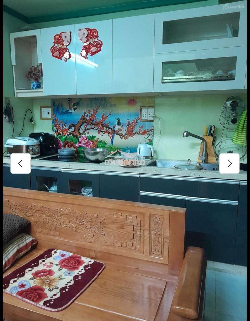 Nhà bán trong chợ phú chánh a - 4