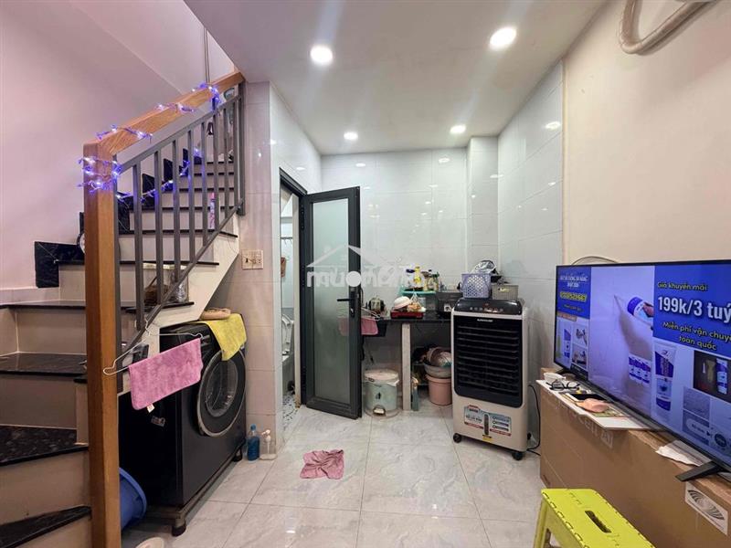 Bán nhà nguyễn trãi, quận 1 – 1 lầu – chỉ 2.5 tỷ