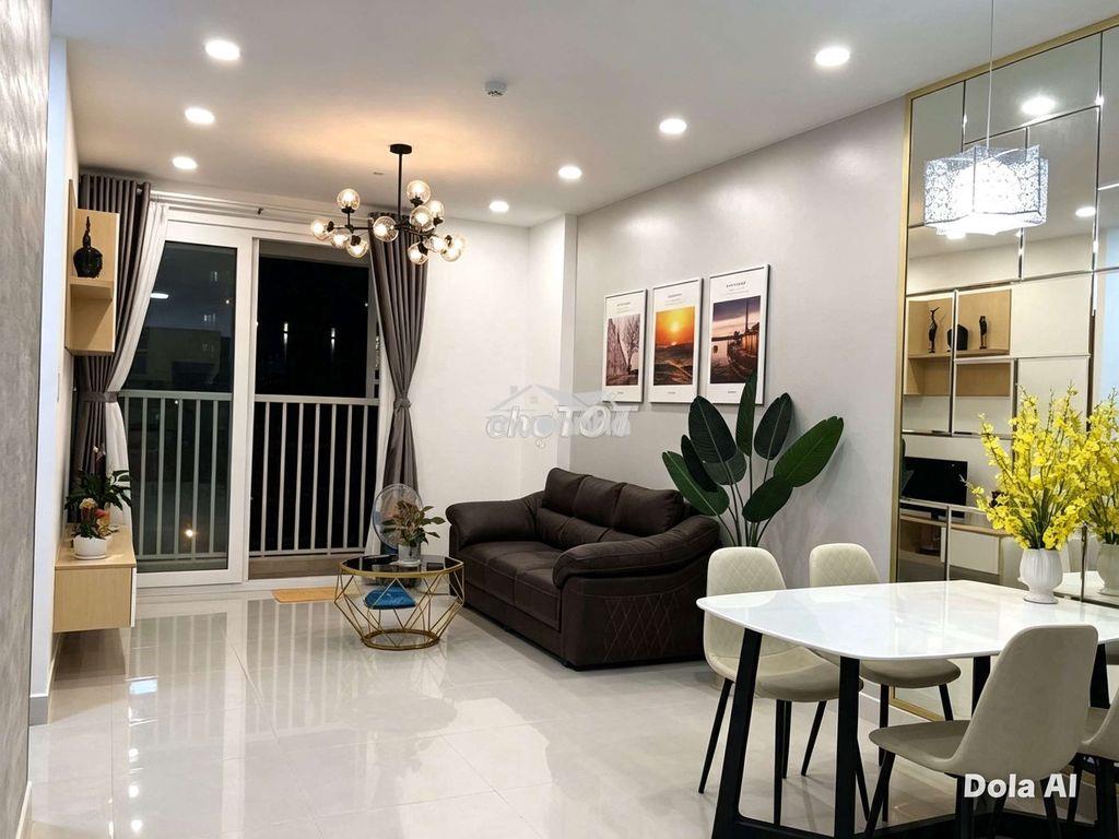 Chính chủ bán ch tara residence 81m2,tặng nội thất,sẵn hđ thuê 13,5tr  - 2
