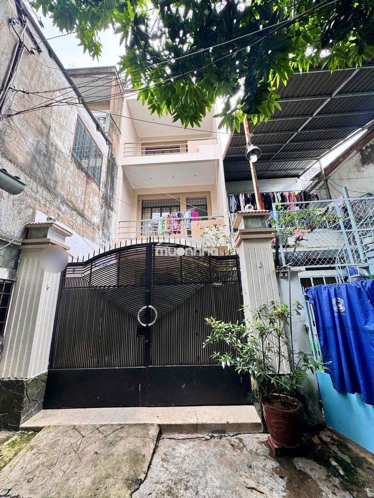 Chỉ 120tr/m2 hẻm ôtô lê đại hành q11 🏡4 x 21,6 - hẻm thông an ninh