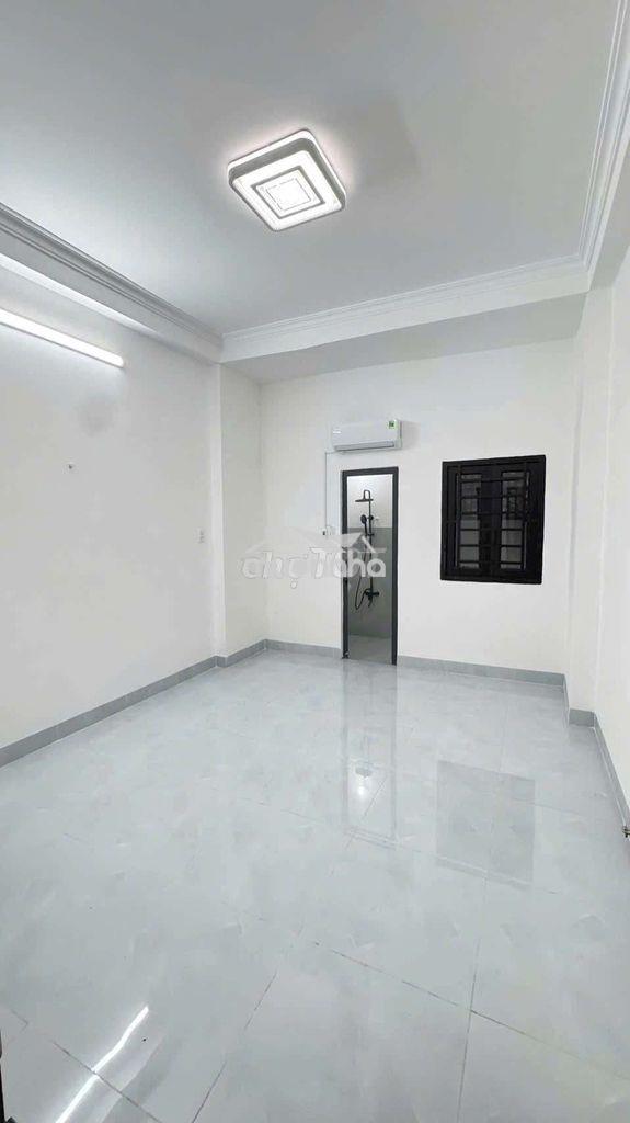Nhà mới hẻm 1 trục 5m phan huy ích p14 gò vấp  - 3