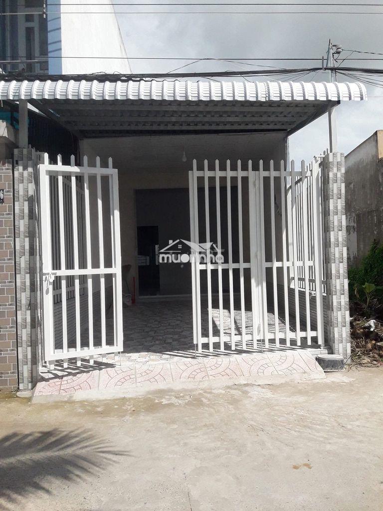 Cho thuê nhà cấp 4, gần khu ngân thuận, tt bình thủy cần thơ - 4