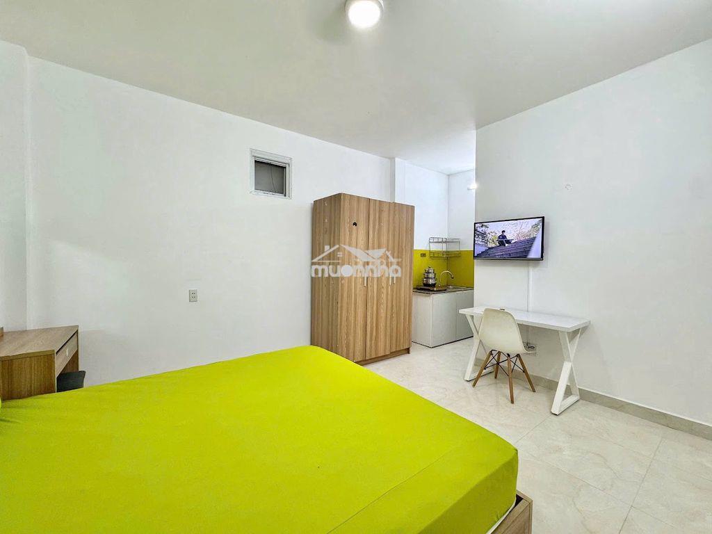 Căn hộ full nội thất 30m2 giá tốt ngay hoàng sa gần chợ phạm văn hai - 4