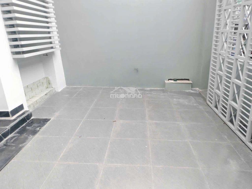 Nhà ngang 6m, dài 14m, khu dân cư an ninh, gần chợ trường học, - 2