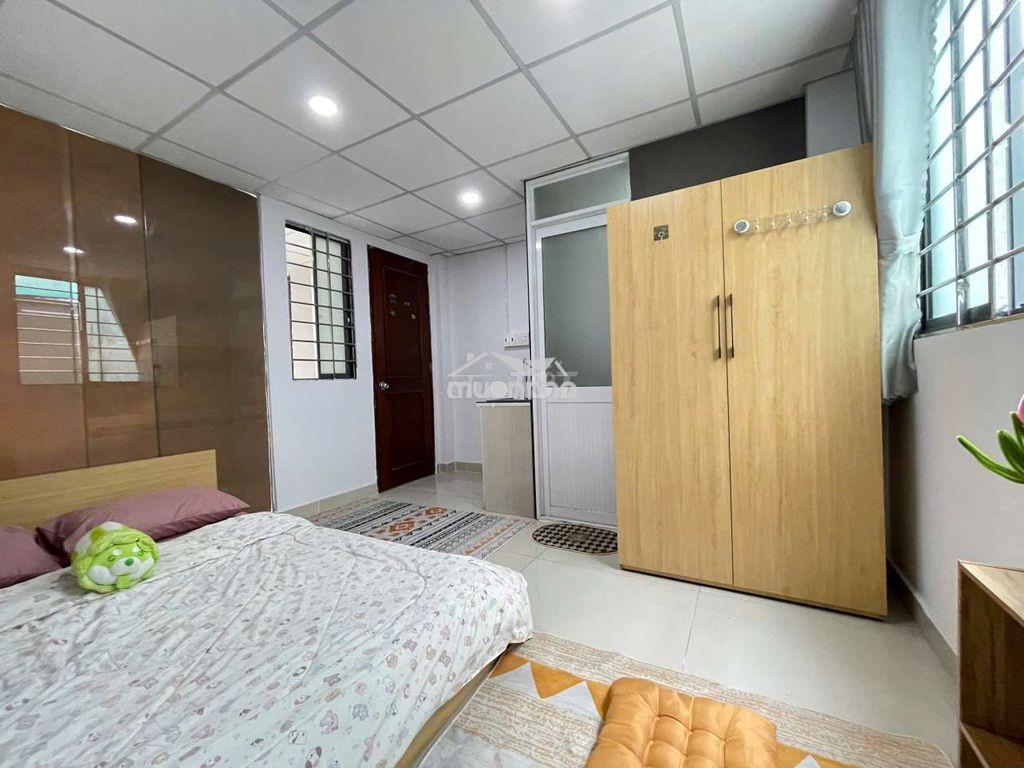 Cho thuê phòng có của sổ ban công ngay gò vấp  - 3