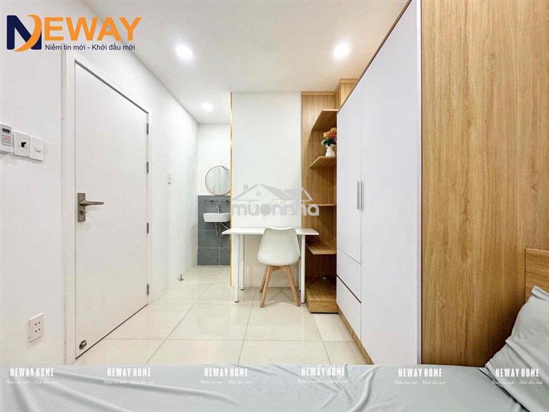 Studio full nội thất sát lotte mart quận 7