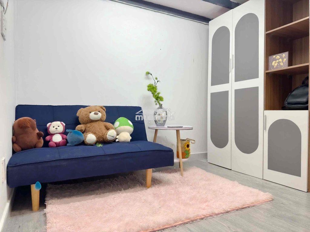 Căn hộ duplex 28m2 nội thất có sẵn mới sơn mới toanhhhh - 4