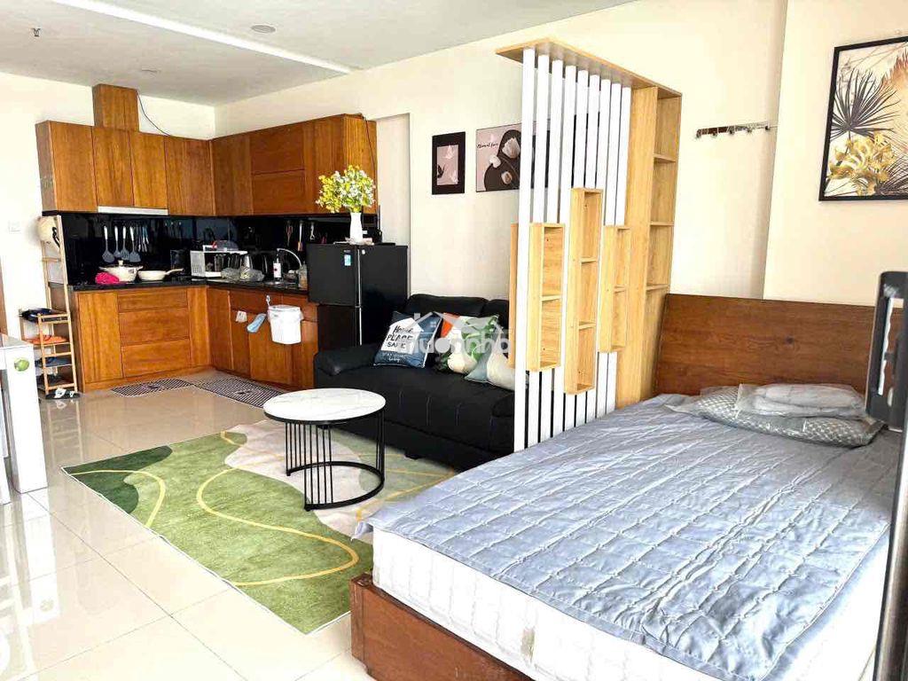 Căn hộ maple tôn đản sổ hồng riêng view biển đẹp có dòng tiền - 4