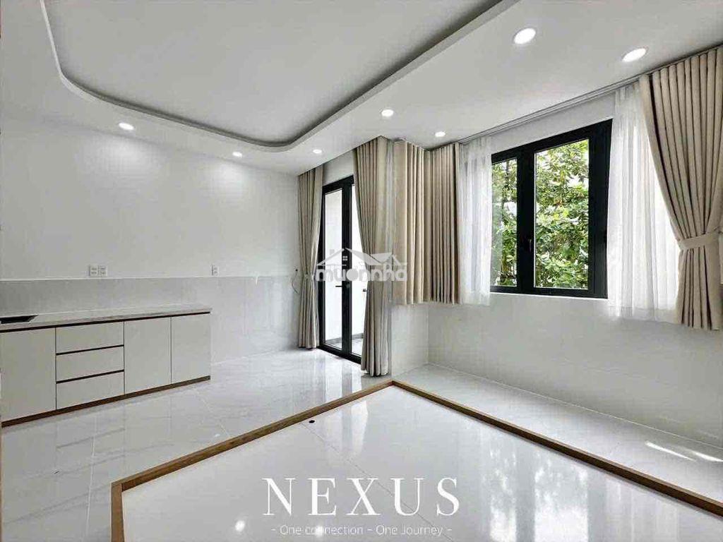 Studio ban công thoáng - tô ký - bệnh viện quận 12 - 2