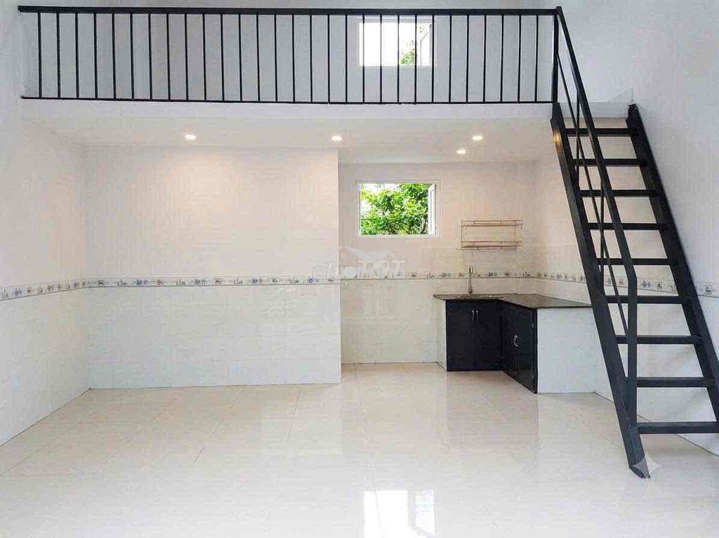 Cho thuê nhà nguyên căn quận 12 hẻm thông - 2