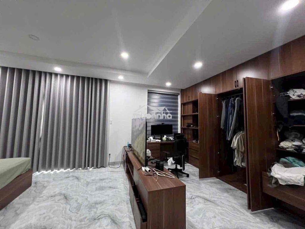 Cho thuê nhà kdc hiệp thành 3, thủ dầu một, bd - nhà full nội thất - - 4