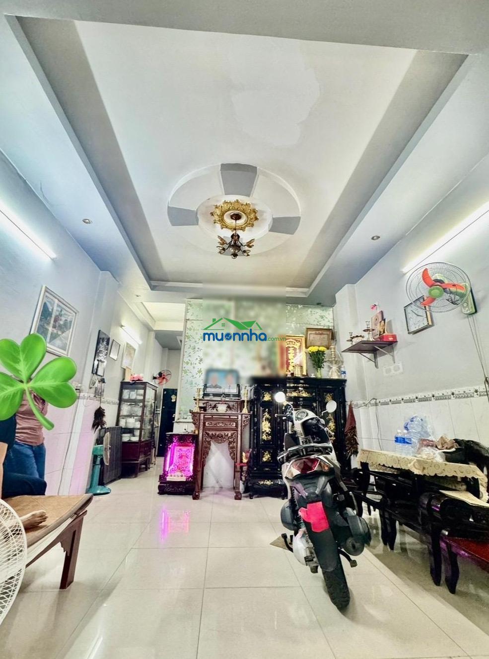 Nhà khu họ lê giá chỉ 6,5 đồng tl vị trí hẻm xe hơi ngủ trông nhà - 3