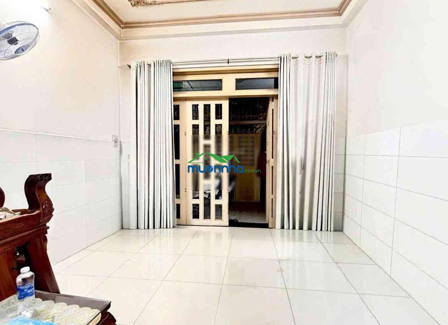 60m2 3 tầng 4pn hxh thông khu nhà đẹp, an ninh, dân trí, chủ gấp giảm giá mạnh - 3