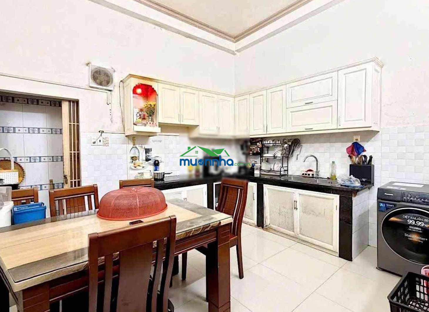 60m2 3 tầng 4pn hxh thông khu nhà đẹp, an ninh, dân trí, chủ gấp giảm giá mạnh - 4