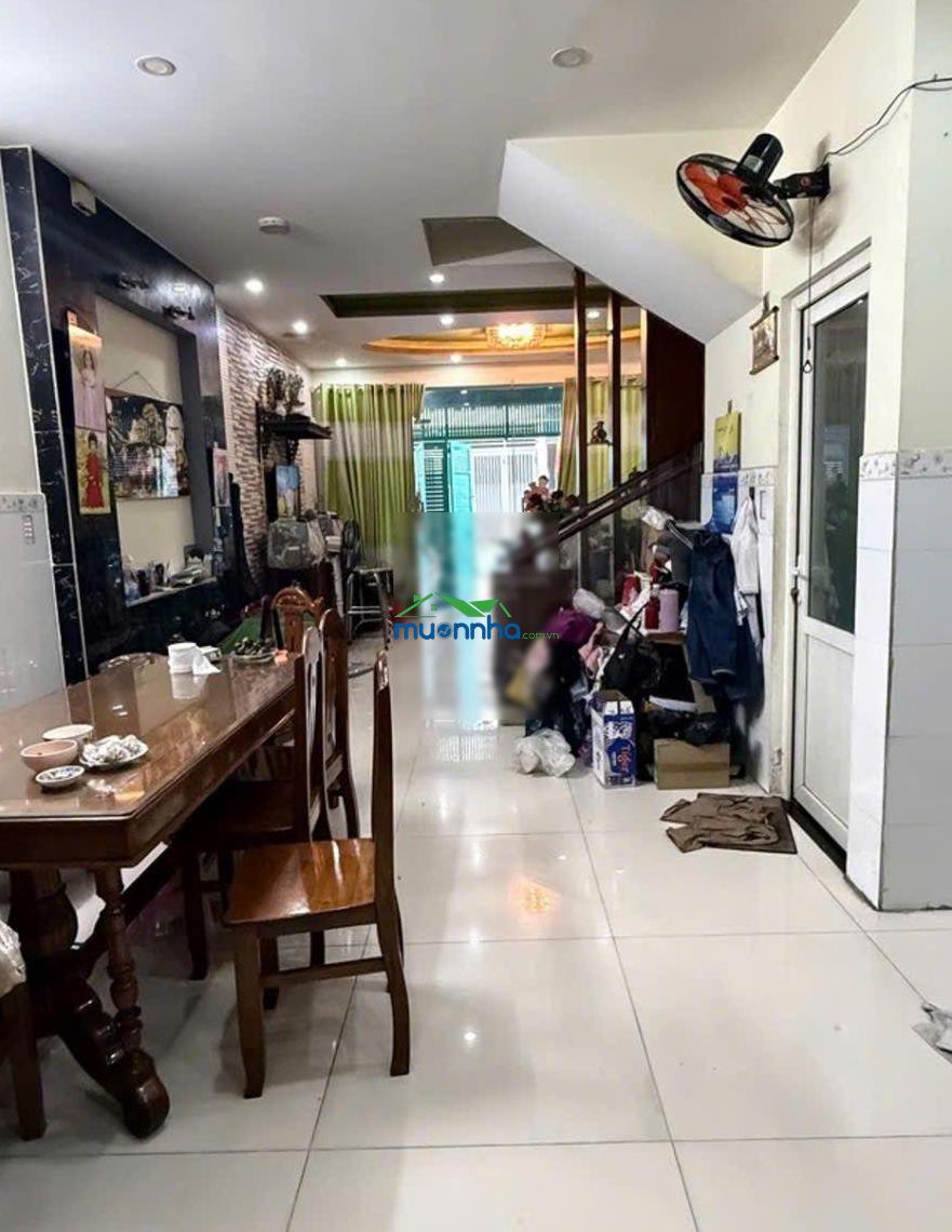 Nhà 3 tầng đường xe hơi gần mặt tiền nguyễn hữu tiến tây thạnh tân phú. - 4