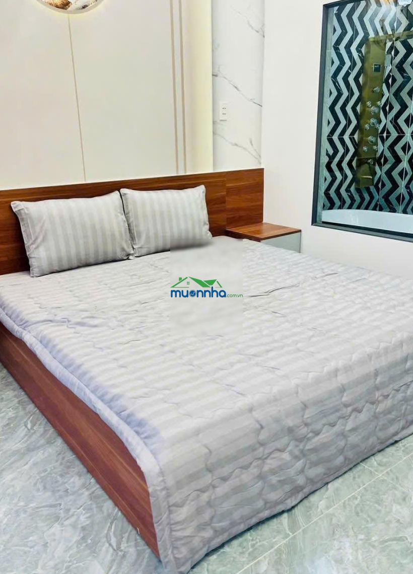 Nhà mới 100%, xây 5 tầng, 6pn, có thang máy, hẻm 5m, ngay nguyễn sơn - bình long - nhỉnh 8 tỷ - 4