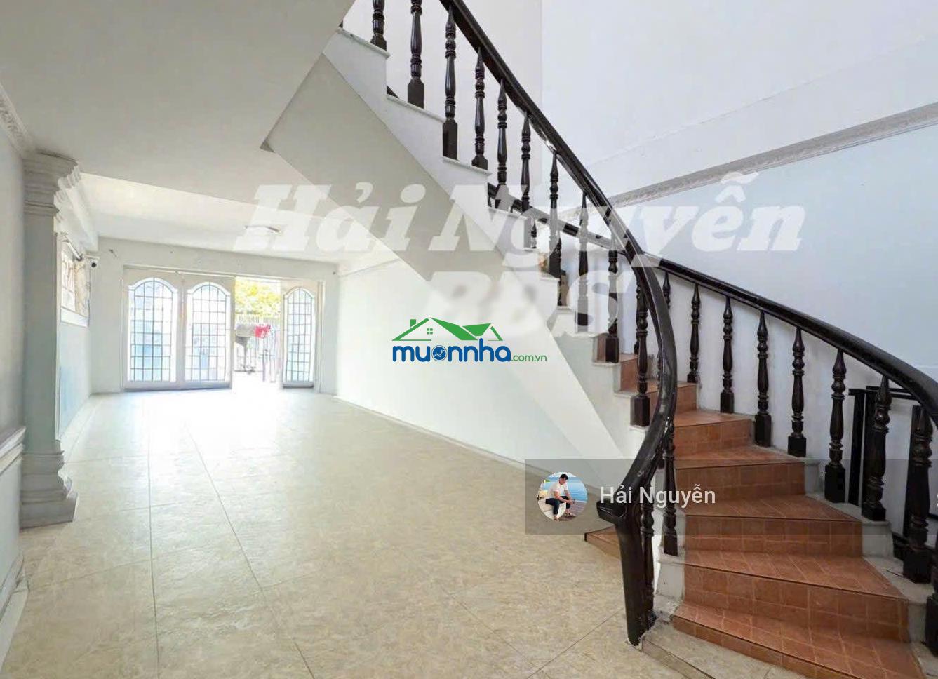 Nhà 2 tầng hẻm xe hơi huỳnh tấn phát, quận 7 - 6m x 15m - xe hơi ngủ trong nhà - 2
