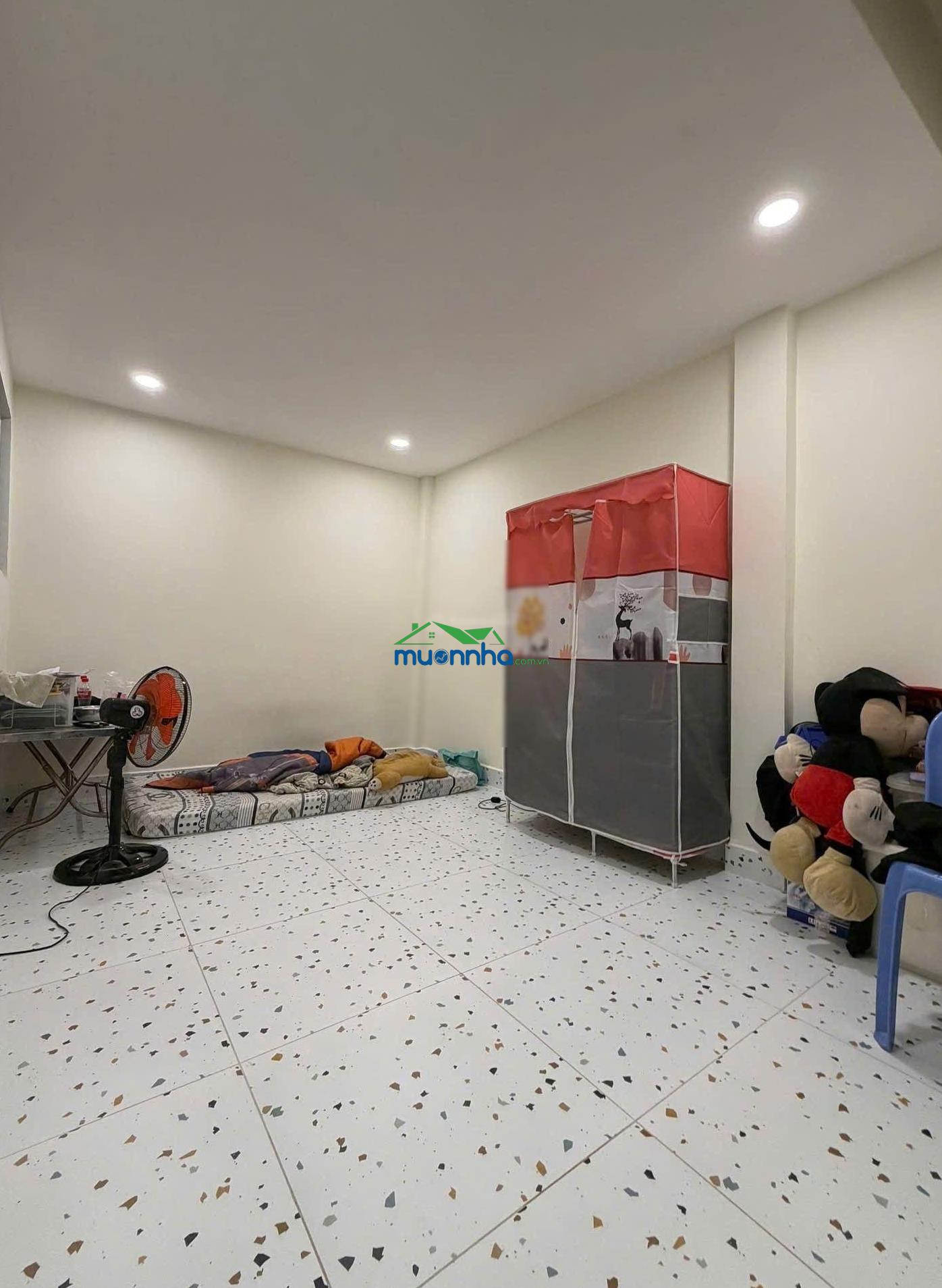 Nhà đẹp + gần mặt tiền, công nhận 50m2, gần vòng xoay lê đại hành + lữ gia q11 - 3