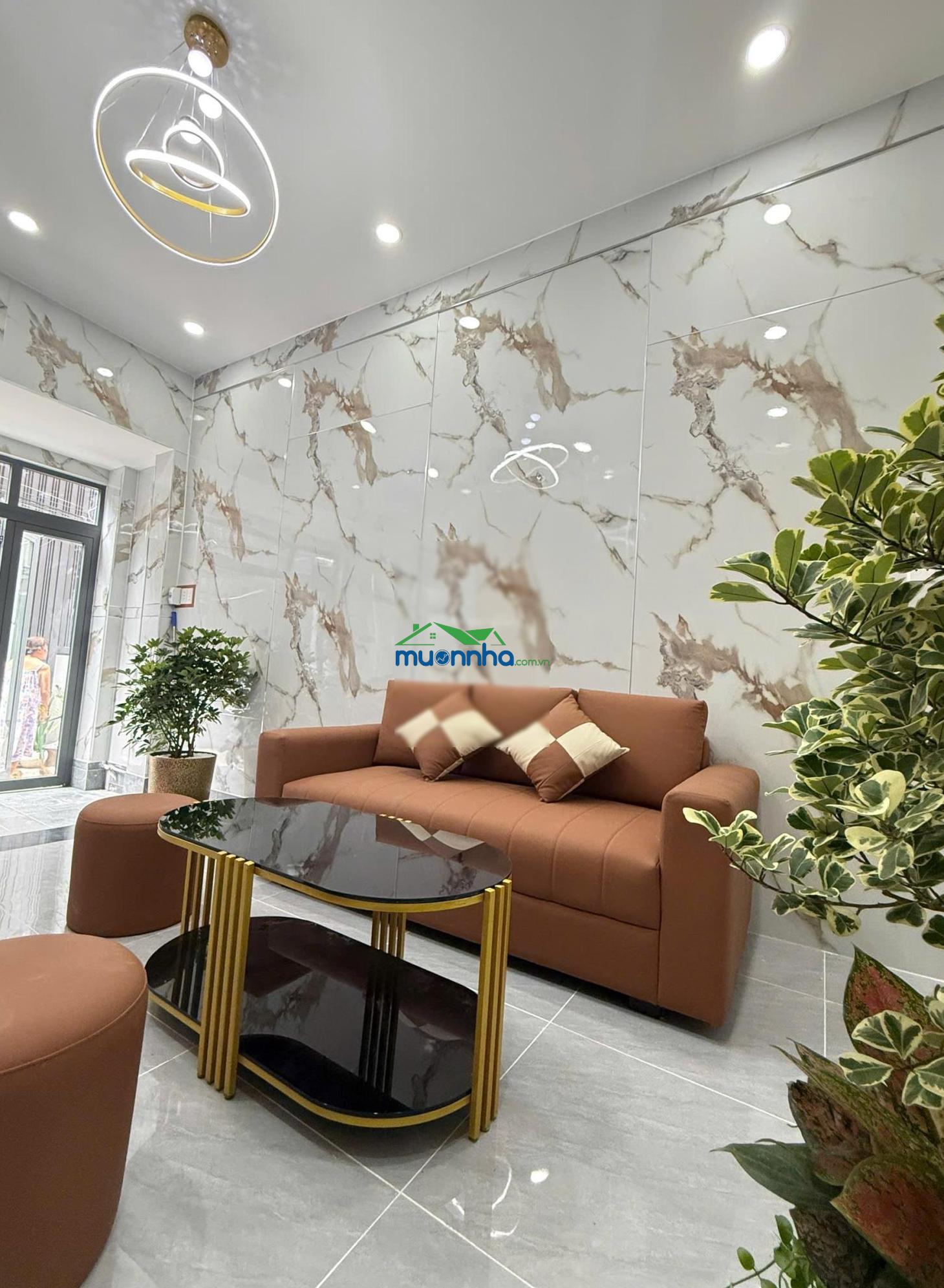 Hiếm! cần bán nhà 2 tầng ngay gần cầu bình lợi - 34.1m2 giá 3.98 tỷ tl chính chủ. 3pn, 2wc - 3