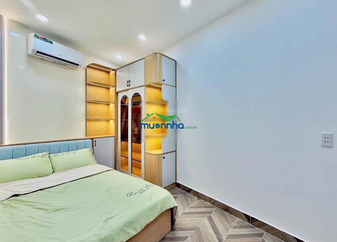 Hàng ngộp bán gấp!! 3 tỷ 670 đường nguyễn trung trực, bình thạnh diện tích 50m2 - 4