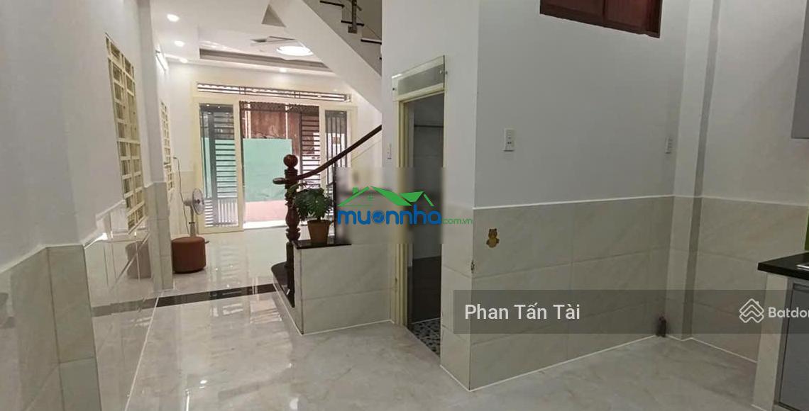 Bán nhà ở 2 mặt hẻm văn cao 2 tầng 86,9m2 sàn, ô tô đến nhà cách 5m, cạnh bình long gần nguyễn sơn - 4