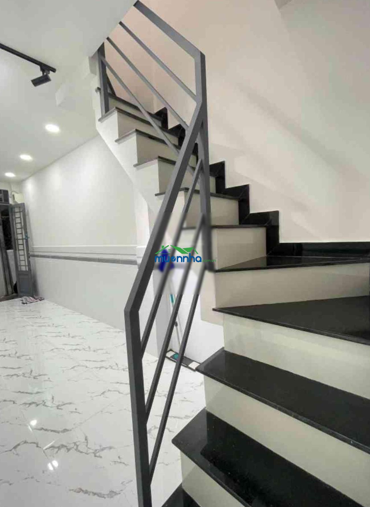Nhà mới nguyễn thị tần, quận 8 - 23m2 - 2 tầng - sổ riêng - 2.78 tỷ - 4