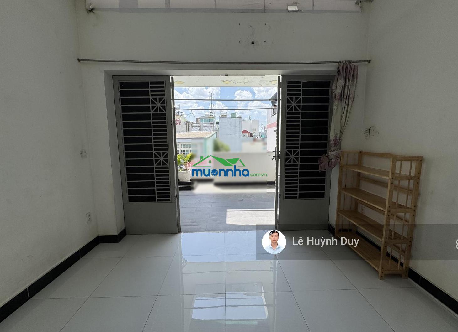 74m2 - 4 x 17 - chuẩn a4 - hẻm 10m - xe hơi ngủ nhà - 4 tầng - ngay chợ cây thị - kinh doanh ngon - 2