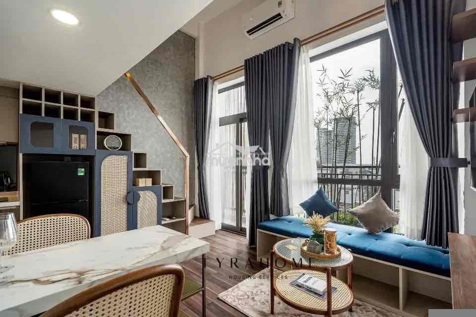 Trống phòng duplex full nội thất📸 gần bên mm market hiệp phú 📸 - 4