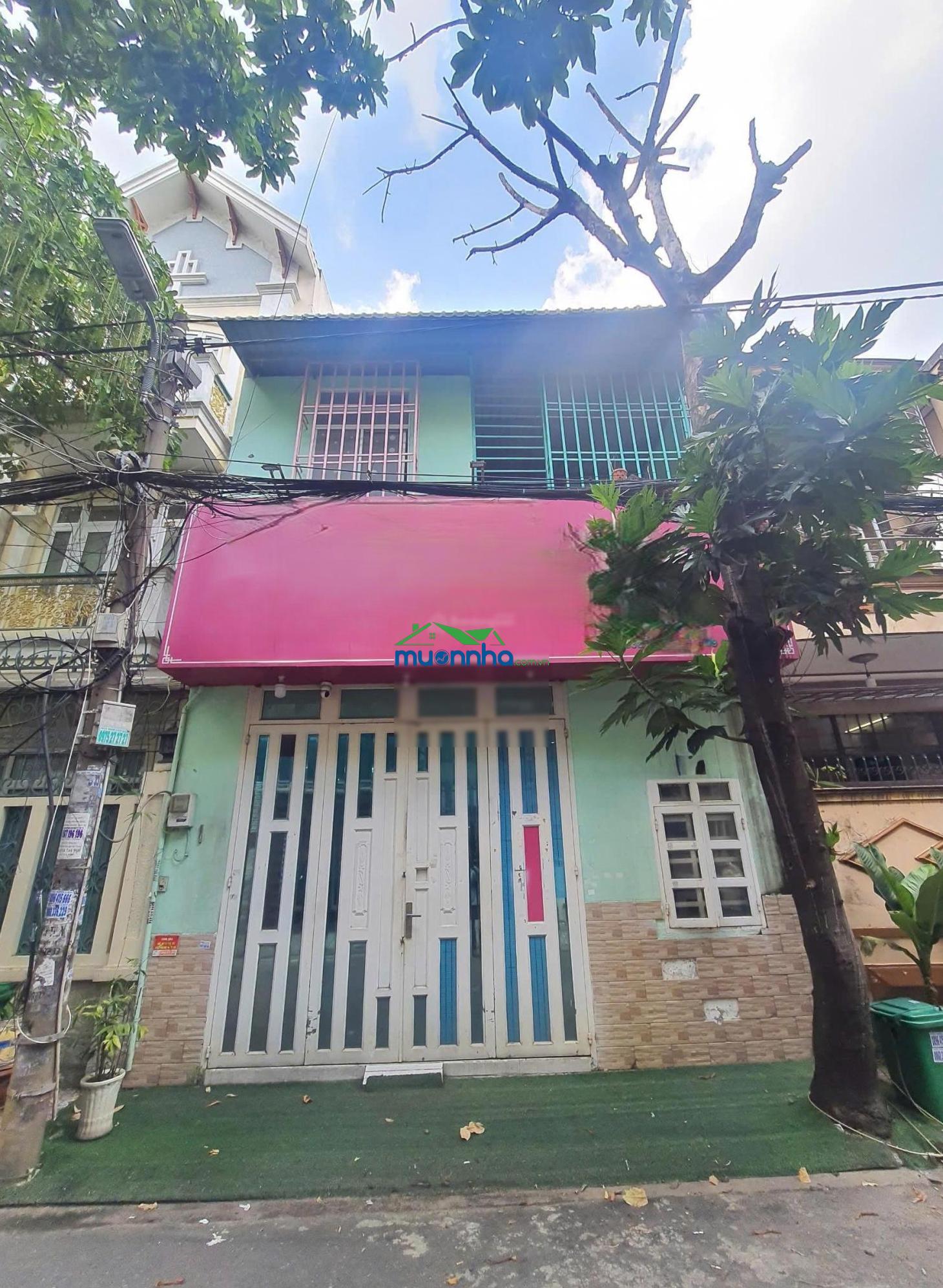 Hxh 8m siêu hiếm! dt: 5,8 x 8,2m cn đủ 49,4m², kết cấu 3 tầng giá chỉ 9,5 tỷ tl, chính chủ gửi bán - 3