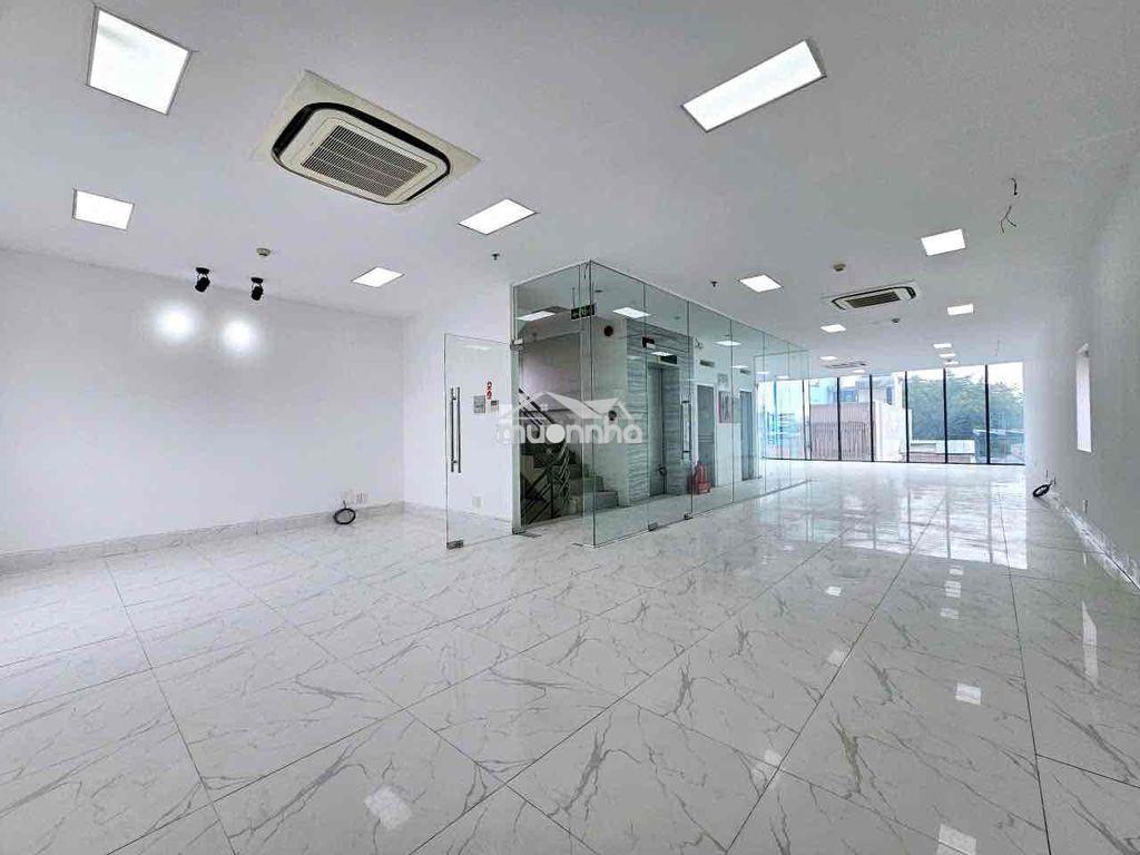Cho thuê toà nhà office mặt tiền quận bình thạnh - 3