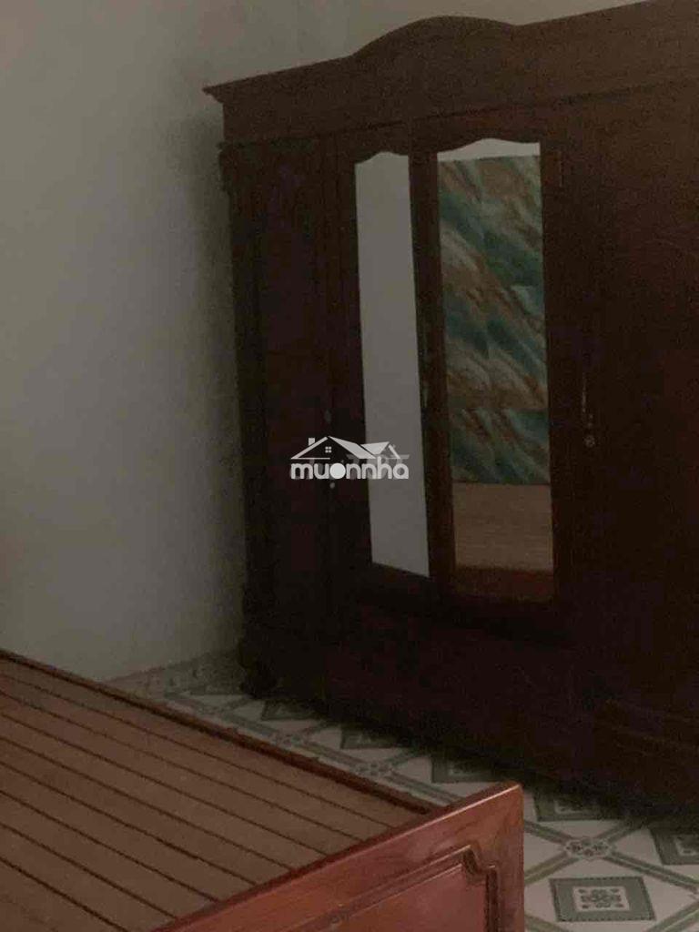 Nhà 1/ hẻm xe tải  dt to 5x17m 2lầu st 4pn phạm huy thông 16tr - 4