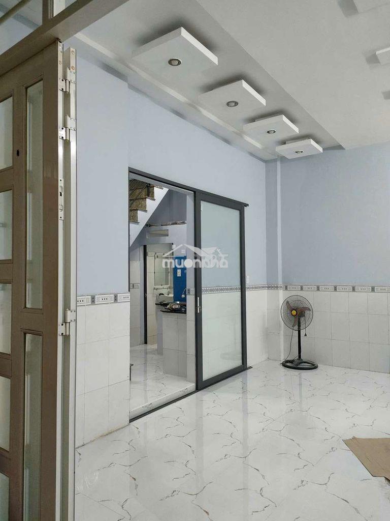 Bán nhà 3 tầng nở hậu .. hẻm đường trần phú ( quận 5 cũ ) ..4 tỷ hơn  - 2