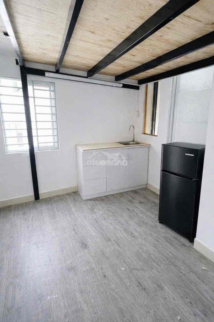 🔥🔥Cho thuê căn duplex siêu rẻ giá hssv ngay tân định trống sẵn tháng 7 - 4