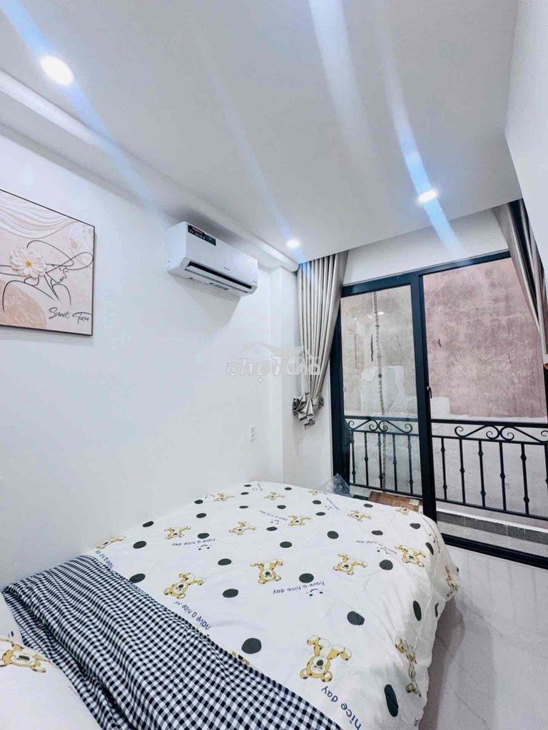Chỉ nhỉnh 2t - hxh thông vạn kiếp - bình thạnh- 3 tầng đúc - nhà đẹp l - 3