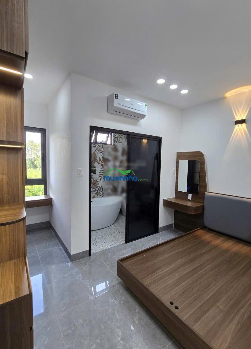 Bán nhà 4 tầng 56 m2 chính chủ